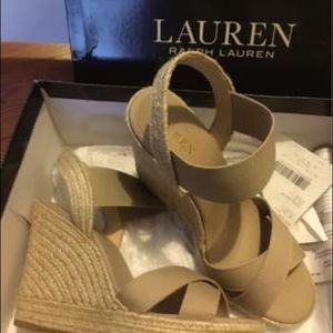 Espadrilles wedges comfortable and stylish fit true to size very good condition